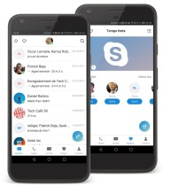 Skype se refait une beauté sur Android et iOS, une bonne fois pour toutes ?