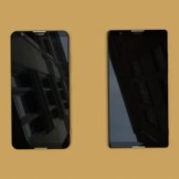 Sony Xperia 2018 : des photos présumées des modèles « borderless »