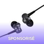 🔥 Bon plan : les Xiaomi In-Ear Earphones sont à 5 euros à l’occasion d’une vente flash 🔥 Bon plan : les Xiaomi In-Ear Earphones sont à 5 euros à l’occasion d’une vente flash