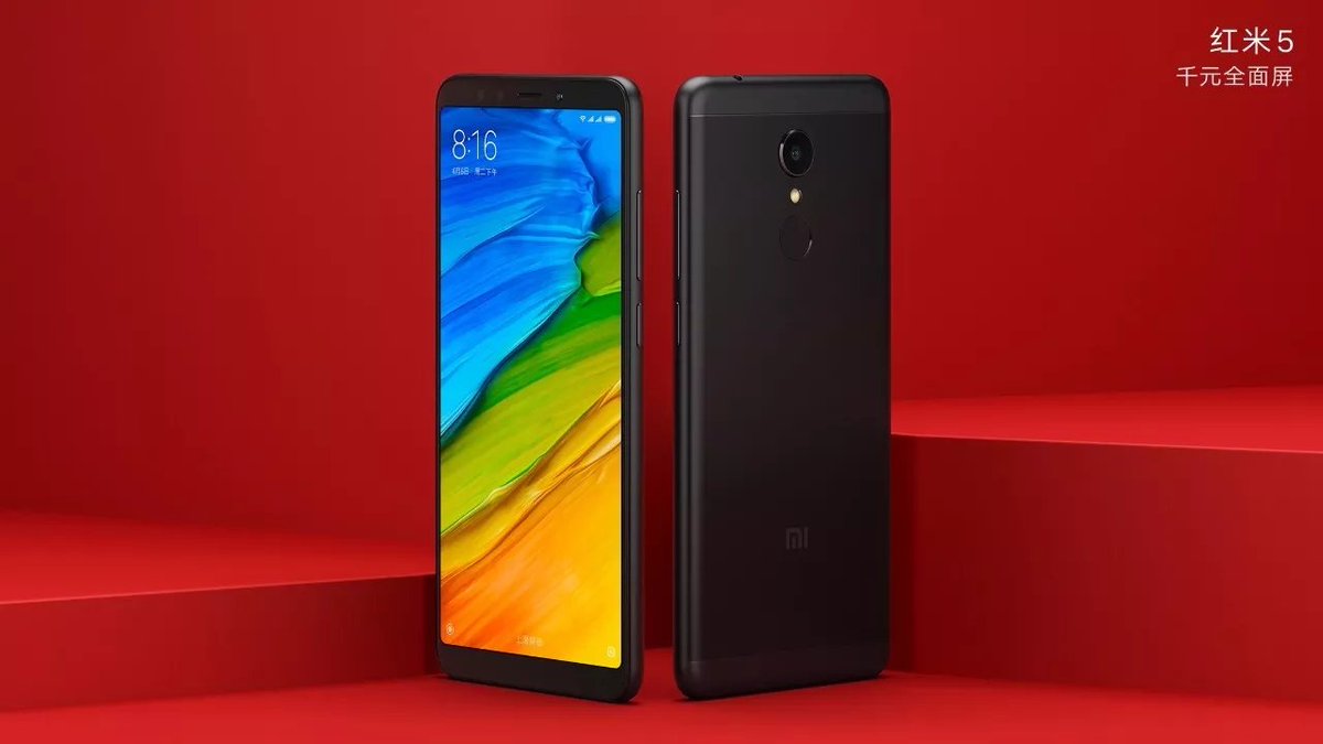 Xiaomi Redmi 5