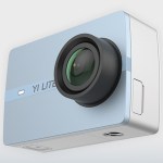 Xiaoyi Yi Lite : une action cam 4K à moins de 100 euros