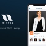 Tinder lance Ripple, pour chasser les professionnels sur les plates bandes de LinkedIn Tinder lance Ripple, pour chasser les professionnels sur les plates bandes de LinkedIn