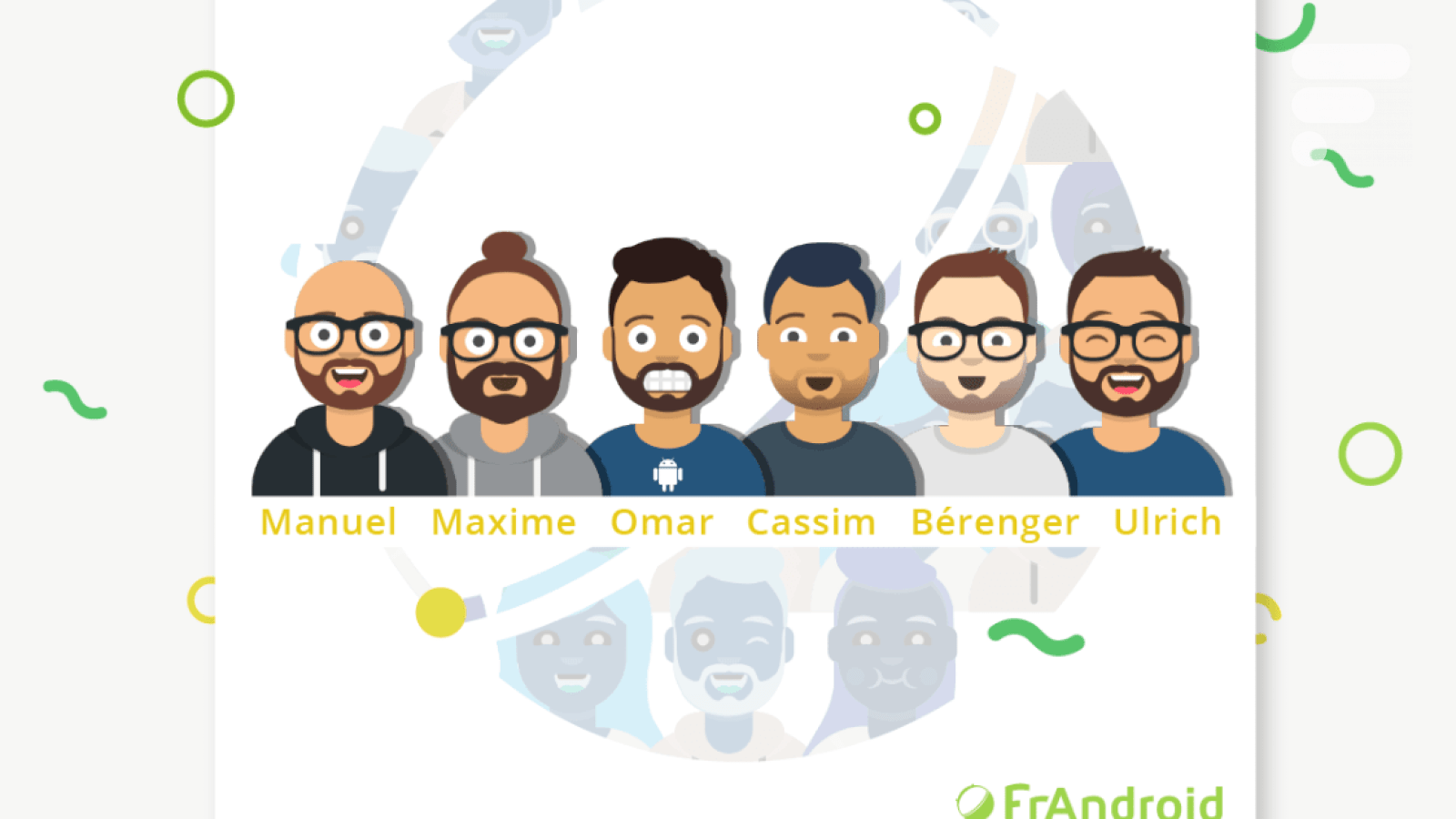 Frandroid FrAndroid en 2018 : des changements et de bonnes résolutions — Frandroid