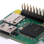 Raspberry Pi Zero WH, plus simple grâce à son port GPIO intégré pour seulement 15 euros