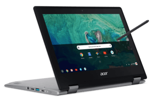 Acer Chromebook Spin 11 : une machine polyvalente, complète et à petit prix