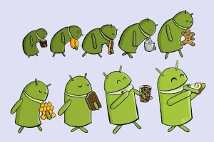 Android Pi : premiers indices sur le nom de la prochaine version d’Android