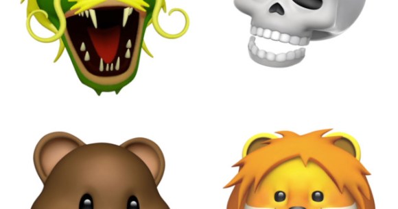 animoji-ios-11-3