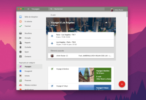 Inboxer, un client Google Inbox pour Windows, macOS et GNU/Linux