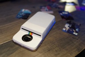 Polaroid Insta-Share Printer : nous avons testé l’imprimante-smartphone au CES 2018