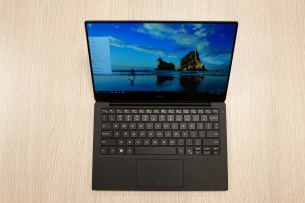 Un clavier agréable, et un grand touchpad efficace