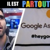 Vidéo : comment Google veut nous faire oublier Assistant… en le mettant partout