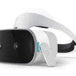 Lenovo Mirage Solo, le premier casque VR autonome compatible Daydream