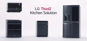 LG ThinQ Kitchen : Alexa connecte votre cuisine, le réfrigérateur envoie des recettes à votre four