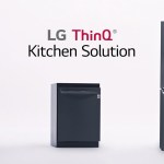 LG ThinQ Kitchen : Alexa connecte votre cuisine, le réfrigérateur envoie des recettes à votre four
