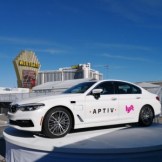 J’ai pris un VTC autonome dans les rues de Las Vegas