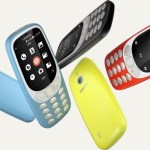 Nokia 3310 4G : sa disponiblité en Europe précisée au MWC 2018