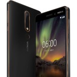 Le Nokia 6 (2018) a été officialisé : caractéristiques, prix et disponibilité