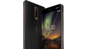 Le Nokia 6 (2018) a été officialisé : caractéristiques, prix et disponibilité