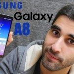 Test du Samsung Galaxy A8 (2018) en vidéo : un faux air de haut de gamme