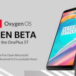 OnePlus 5T : la mise à jour Android 8.0 Oreo est disponible en bêta ouverte