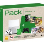 🔥 Bon plan : un pack Xbox One S avec Dragon Ball Fighter Z, deux autres jeux et une manette à 329 euros 🔥 Bon plan : un pack Xbox One S avec Dragon Ball Fighter Z, deux autres jeux et une manette à 329 euros