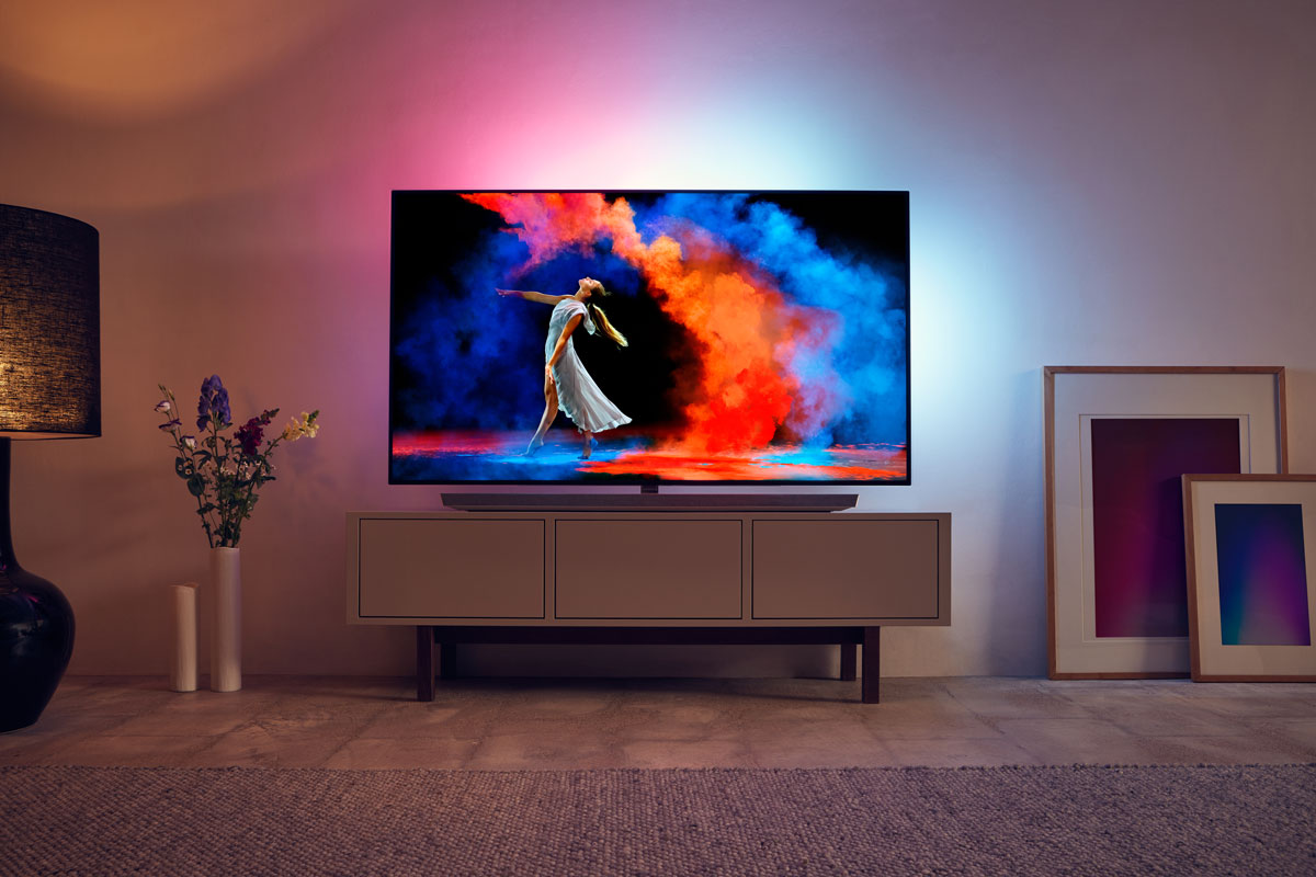 Лучший oled телевизор 2020 55 дюймов