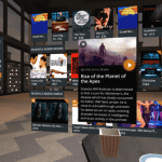 Plex VR : la meilleure application de home cinéma arrive en réalité virtuelle Plex VR : la meilleure application de home cinéma arrive en réalité virtuelle