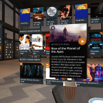 Plex VR : la meilleure application de home cinéma arrive en réalité virtuelle