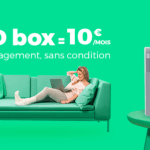 🔥 Bon plan : l’offre RED box Fibre/ADSL pour 10 euros par mois est de nouveau disponible 🔥 Bon plan : l’offre RED box Fibre/ADSL pour 10 euros par mois est de nouveau disponible