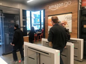 Amazon Go : le supermarché sans caissier ouvre ses portes aujourd’hui