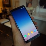Unboxing du Samsung Galaxy A8 2018, un milieu de gamme équilibré