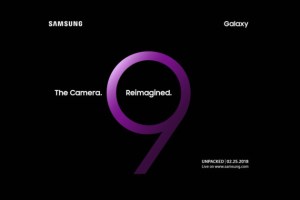 Samsung Galaxy S9 : l’appareil photo sera « réimaginé »
