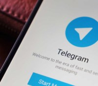 Telegram app