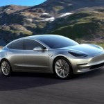 Tesla interrompt temporairement la production de Model 3