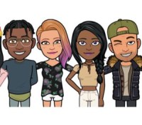 Snapchat Bitmoji Deluxe