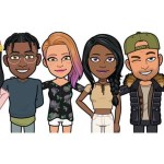 Snap met à jour Bitmoji avec encore plus de personnalisations possibles