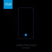 Vivo : le premier smartphone avec capteur d’empreintes sous écran sera dévoilé au CES 2018