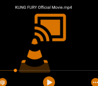 vlc-chromecast