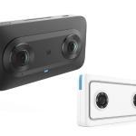 Lenovo Mirage Camera et Yi Horizon, les premières caméras VR180 pour filmer en 3D