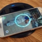 CES 2018 : ce chargeur de smartphone allie l’infrarouge et le standard Qi sans fil