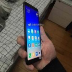Xiaomi Mi 6X : des photos volées dévoilent le smartphone