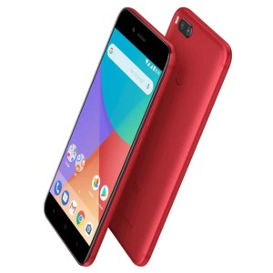 🔥 Bon plan : le Xiaomi Mi A1 en édition limité Rouge passe à 171 euros en vente flash