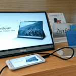 Asus Zenscreen Go, l’écran transportable USB Type-C intègre désormais une batterie