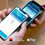 Apple Pay débarque chez la Société Générale