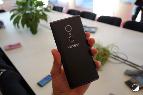 Alcatel 5 dos