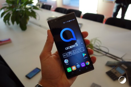 Alcatel 5