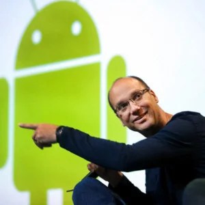 D’Apple à Essential : qui est Andy Rubin, le père d’Android ?