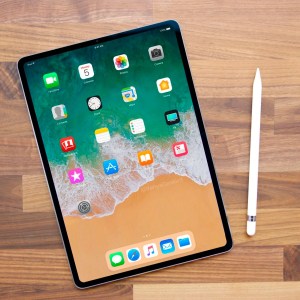 Apple iPad 2018 Geskin concept