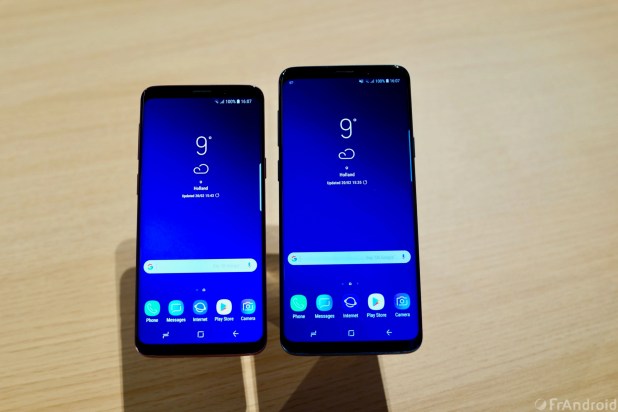 c_Samsung Galaxy S9 - DSC03545