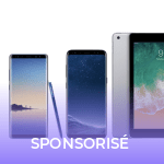 🔥 Bons plans de la semaine : Galaxy S8+, Galaxy Note 8, iPad 2017 et Google Pixel 2 XL en promotions